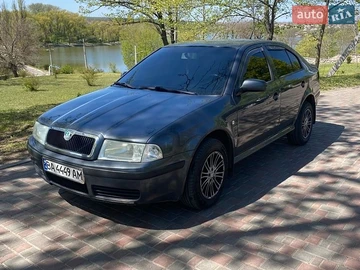 Авто Skoda Octavia 2006 № 8786000