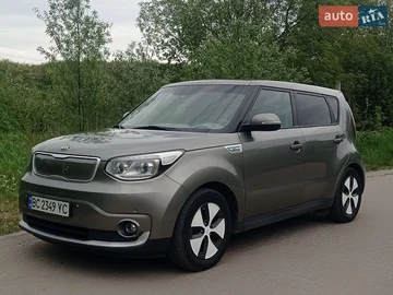 Авто KIA Soul 2015 № 8786002
