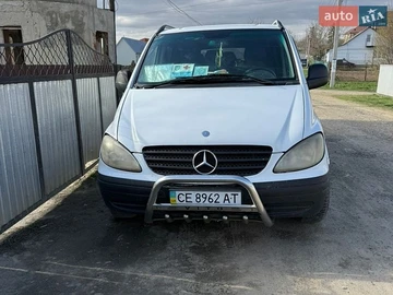 Авто Mercedes Vito 2004 № 8786005