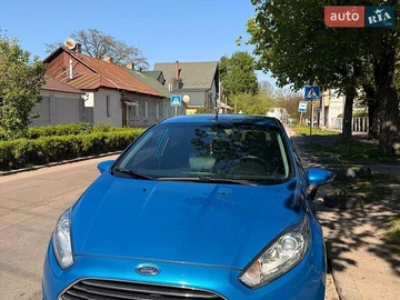 Авто Ford Fiesta 2015 № 8786174