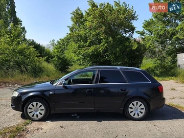 Авто Audi A4 2005 № 8786176