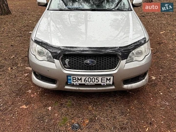 Авто Subaru Legacy 2007 № 8786178