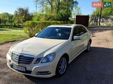 Авто Mercedes E-Class 2012 № 8786180