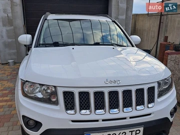 Авто Jeep Compass 2016 № 8786181