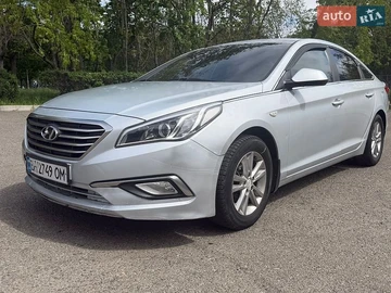 Авто Hyundai Sonata 2017 № 8786183