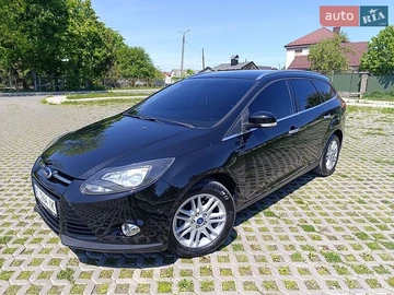 Авто Ford Focus 2013 № 8786188
