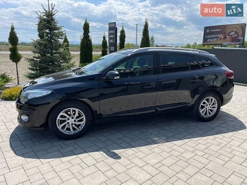 Авто Renault Megane 2012 № 8786189