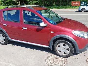 Авто Renault Sandero Stepway 2012 № 8786190