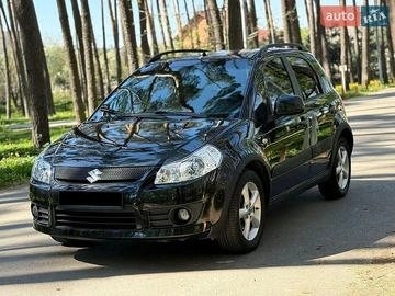Авто Suzuki Sx4 2008 № 8786191