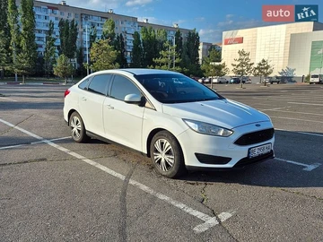 Авто Ford Focus 2017 № 8786192