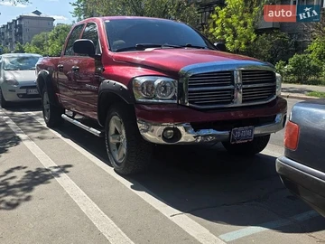 Авто Dodge Ram 1500 2008 № 8786193