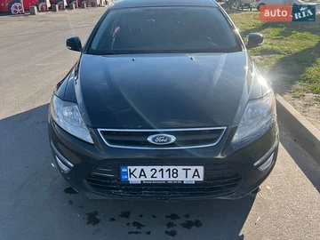 Авто Ford Mondeo 2013 № 8786194