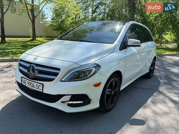 Авто Mercedes B-Class 2014 № 8786284