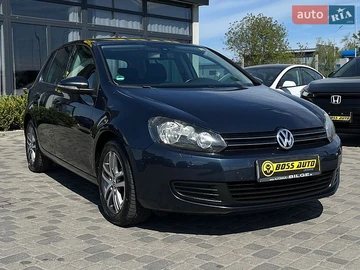 Авто Volkswagen Golf 2009 № 8786285