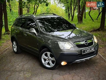 Авто Opel Antara 2007 № 8786288