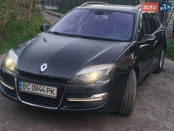 Авто Renault Laguna 2013 № 8786289