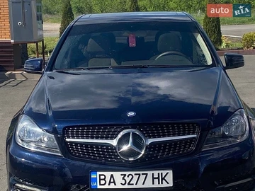 Авто Mercedes C-Class 2011 № 8786290