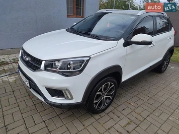 Авто Chery Tiggo 2 2020 № 8786291