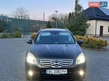Авто Nissan Qashqai 2 2009 № 8786293