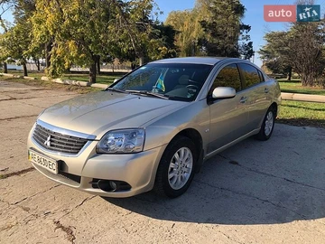 Авто Mitsubishi Galant 2009 № 8786295