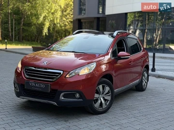 Авто Peugeot 2008 2014 № 8786296