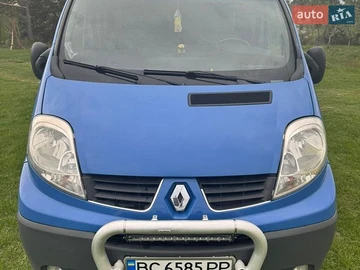 Авто Renault Trafic 2009 № 8786297