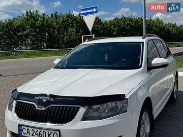 Авто Skoda Octavia 2014 № 8786298