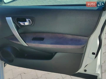 Авто Nissan Qashqai 2010 № 8786301