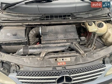Авто Mercedes Vito 2004 № 8786302