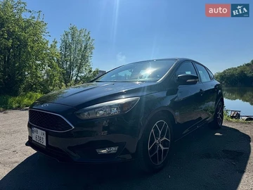 Авто Ford Focus 2017 № 8786304