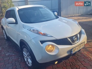 Авто Nissan Juke 2013 № 8786306