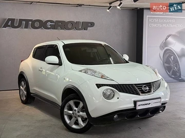 Авто Nissan Juke 2011 № 8786307