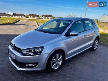 Авто Volkswagen Polo 2011 № 8786309