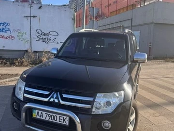 Авто Mitsubishi Pajero 2007 № 8786310