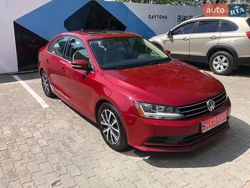 Авто Volkswagen Jetta 2017 № 8786313
