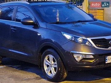 Авто KIA Sportage 2011 № 8786316
