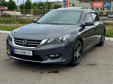 Авто Honda Accord 2014 № 8786317