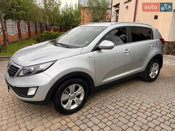 Авто KIA Sportage 2011 № 8786320