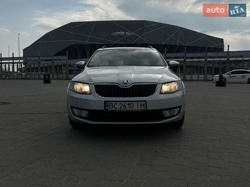 Авто Skoda Octavia 2013 № 8786321