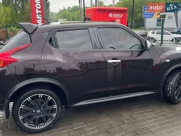 Авто Nissan Juke 2014 № 8786323