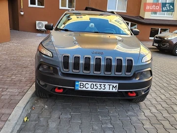 Авто Jeep Cherokee 2014 № 8786324