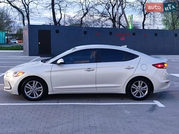 Авто Hyundai Elantra 2016 № 8786325