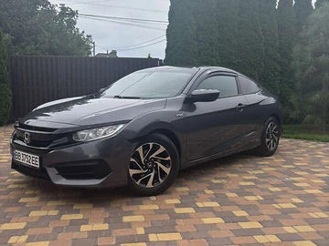 Авто Honda Civic 2016 № 8786326