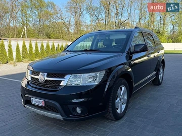 Авто Fiat Freemont 2012 № 8786329