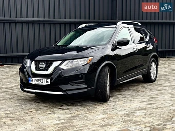 Авто Nissan Rogue 2017 № 8786330