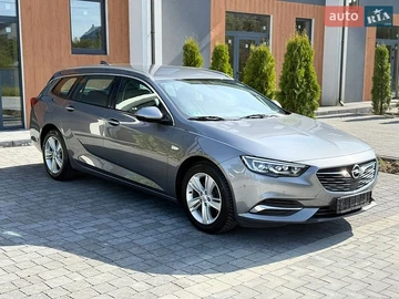 Авто Opel Insignia 2018 № 8786334