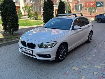 Авто BMW 1 Series 2017 № 8786336