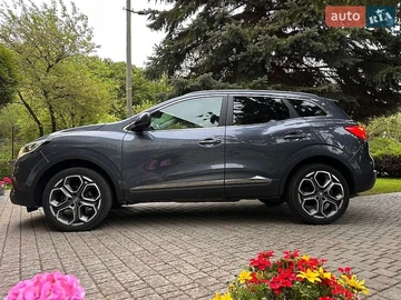 Авто Renault Kadjar 2016 № 8786337