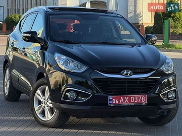 Авто Hyundai Ix35 2012 № 8786338