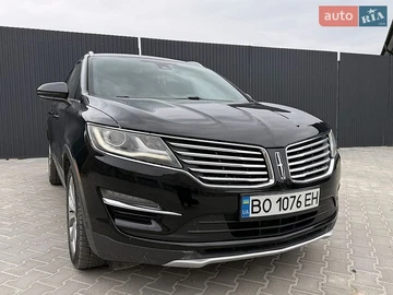 Авто Lincoln Mkc 2014 № 8786339